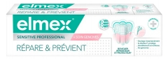 Elmex Sensitive Professional Soin Gencives 75 ML