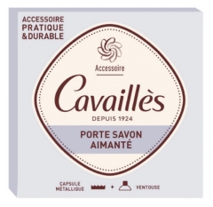 Cavaill&egrave;s Porte Savon Aimant&eacute; 1 Unit&eacute;