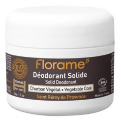 Florame D&eacute;odorant Solide 24H Bio 50 Grammes