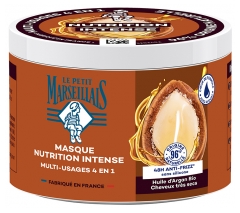 Le Petit Marseillais Masque 4en1 Multi-Usage Nutrition Intense 370 ml