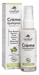 Naturado en Provence Cr&egrave;me Hypoallerg&eacute;nique Sans Parfum Bio 40 ml