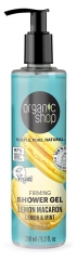 Organic Shop Gel Douche Raffermissant Macaron Au Citron 280 ML