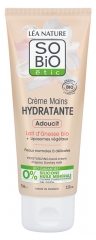 L&eacute;a Nature SO BIO &eacute;tic Cr&egrave;me Mains Hydratante Biologique 75 ML
