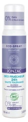 Eau Thermale Jonzac D&eacute;o Fra&icirc;cheur 24H Haute Tol&eacute;rance Biologique 100 ML