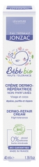 Eau Thermale Jonzac B&eacute;b&eacute; Bio Cr&egrave;me Dermo-R&eacute;paratrice Sans Parfum Biologique 40 ML