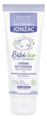 Eau Thermale Jonzac B&eacute;b&eacute; Bio Cr&egrave;me de Change Non Parfum&eacute;e Biologique 75 ML