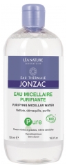 Eau Thermale Jonzac Pure Eau Micellaire Purifiante Biologique 500 ML