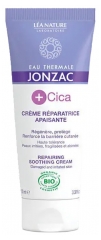 Eau Thermale Jonzac +Cica Cr&egrave;me R&eacute;paratrice Apaisante Biologique 100 ML