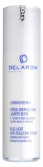 Delarom Lumino Resist Cr&egrave;me Antipollution Lumi&egrave;re Bleue 50 ml