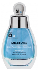 Miguhara Masque Tissu Hydratation 1 Unit&eacute;