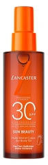 Lancaster Sun Beauty Huile S&egrave;che pour le Corps SPF30 150 ML