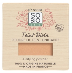 L&eacute;a Nature SO BIO &eacute;tic Teint Divin Poudre de Teint Unifiante Bio 8 GRAMMES
