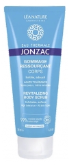Eau Thermale Jonzac Gommage Ressour&ccedil;ant Corps Haute Tol&eacute;rance 200 ml 