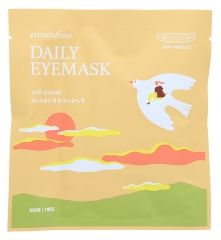 Steambase Soft Sunset 1 Masque pour les Yeux 