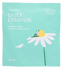 Steambase Camomille Crown 1 Masque pour les Yeux