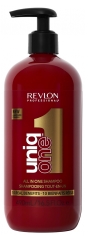 Revlon Professional UniqOne Shampoing Tout-En-Un 10 Bienfaits 490 ml