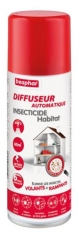 Beaphar Diffuseur Automatique Insecticide pour Habitat 200 ML