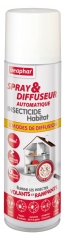 Beaphar Spray & Diffuseur Automatique Insecticide pour Habitat 250 ML
