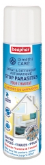 Beaphar Dim&eacute;thicare Spray & Diffuseur Automatique Stop Parasites pour Habitat 250 ML