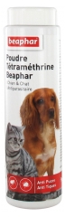 Beaphar Poudre T&eacute;tram&eacute;thrine Chien et Chat 150 Grammes