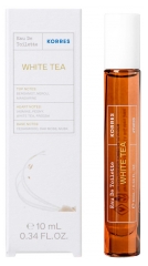 Korres Eau de Toilette White Tea Roll-On 10 ml