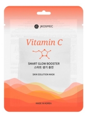 Jkosmec Skin Solution Masque Tissu Vitamine C 25 ml