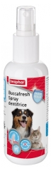 Beaphar Buccafresh Spray Dentifrice Chien et Chat 150 ML
