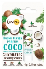 Lovea Baume L&egrave;vres Hydratant Parfum Coco 4 g
