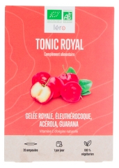 L&eacute;ro Tonic Royal Bio 20 Unit&eacute;s
