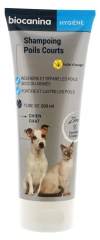 Biocanina Shampoing Poils Courts 200 ML