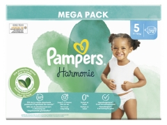 Pampers Harmonie T5 70 Couches 11-16 kg