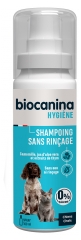 Biocanina Hygi&egrave;ne Shampoing Sans Rin&ccedil;age pour Chiens & Chats 100 ML