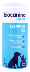 Biocanina Hygi&egrave;ne Shampoing Sec 75 Grammes