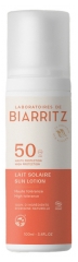 Laboratoires de Biarritz Lait Solaire SPF50 Biologique 100 ML