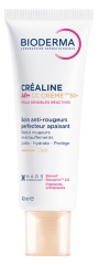 Bioderma Cr&eacute;aline AR + CC Cr&egrave;me SPF50+ Peaux Sensibles et R&eacute;actives 40 ml