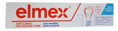 Elmex Dentifrices Anti-Caries Sans Menthol 75 ml