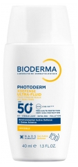 Bioderma Photoderm XDefense Ultra-Fluid SPF50+ Tous Types de Peaux 40 ml