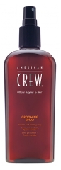 American Crew Grooming Spray Gel Coiffant Fixation Variable 250 ml
