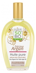 L&eacute;a Nature SO BIO &eacute;tic Pr&eacute;cieux Argan Huile Pure Biologique 50 ML
