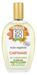 L&eacute;a Nature SO BIO &eacute;tic Huile V&eacute;g&eacute;tale de Carthame Biologique 50 ML