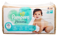 Pampers Harmonie T3 44 Couches 6-10 kg