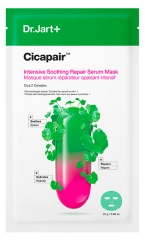 Dr. Jart+ Cicapair Masque S&eacute;rum R&eacute;parateur Apaisant 25 g