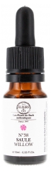 Elixirs & Co Elixirs De Bach N&deg;38 Saule Biologique 10 ML