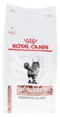 Royal Canin Gastrointestinal Moderate Calorie Pour Chat 2 Kilogramme
