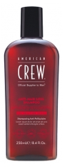 American Crew Shampoing Anti-Chute Rafraichissant pour Cheveux Fins et Clairsem&eacute;s 250 ml
