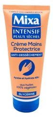 Mixa Cr&egrave;me Mains Protectrice 48H Anti Dess&egrave;chement 100 ML