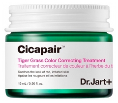 Dr. Jart+ Cicapair Tiger Grass Traitement Correcteur de Couleur 15 ml