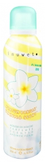 Inuwet Mousse de Douche Parfum&eacute;e et Color&eacute;e Vanille 200 ML
