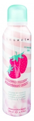 Inuwet Mousse de Douche Parfum&eacute;e et Color&eacute;e Fraise 200 ML
