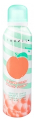 Inuwet Mousse de Douche Parfum&eacute;e et Color&eacute;e P&ecirc;che 200 ML